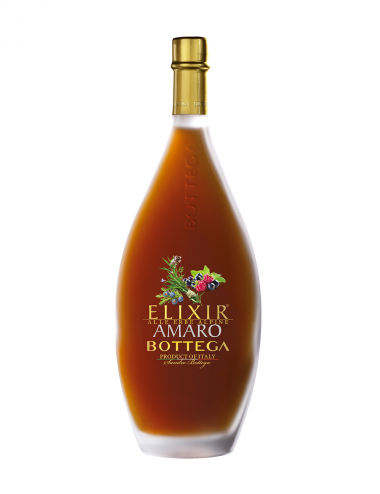 Herbal Bitter Elixir 70 cl Bottega