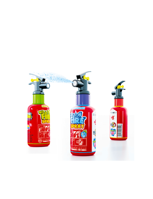 Big Fire-Spray 15 x 70 ml