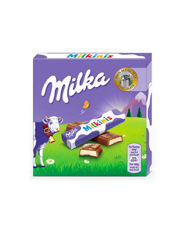 Milkinis Milka boîte 43,75 g