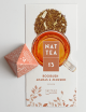 Rooibush piña y jengibre Nat Tea 22 filtros x 2,5 g Natfood
