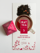 Nat Tea wild berry tea 22 sachets x 2.5 g Natfood