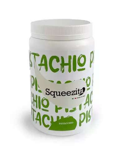 Pistachio cream Squeezita 2 kg