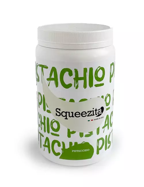 Pistachio cream Squeezita 2 kg