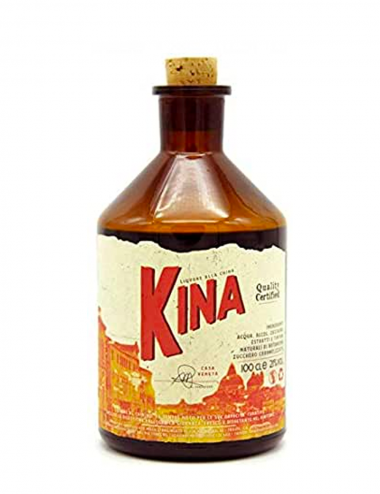 licor de kina quina 100 cl