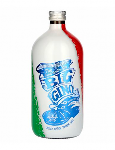 Big Gino édition limitée italienne Roby Marton 100 cl