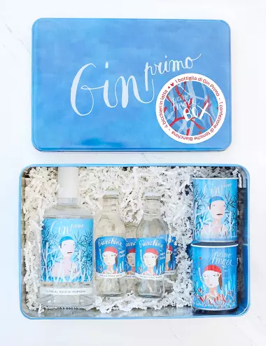 Gin primo - Primo amore box