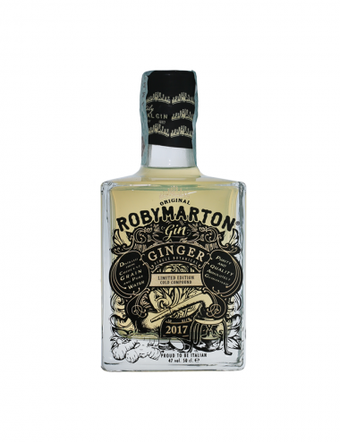 Roby Marton Gin Ginger 50 cl