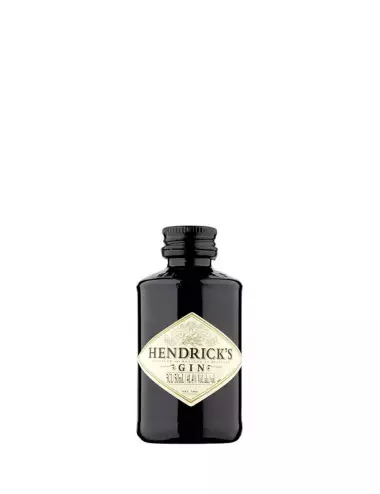 Hendrick's Gin Minion 5 cl