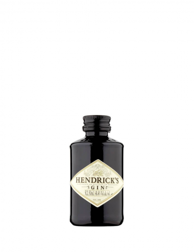 Hendrick's Gin miniature 5 cl