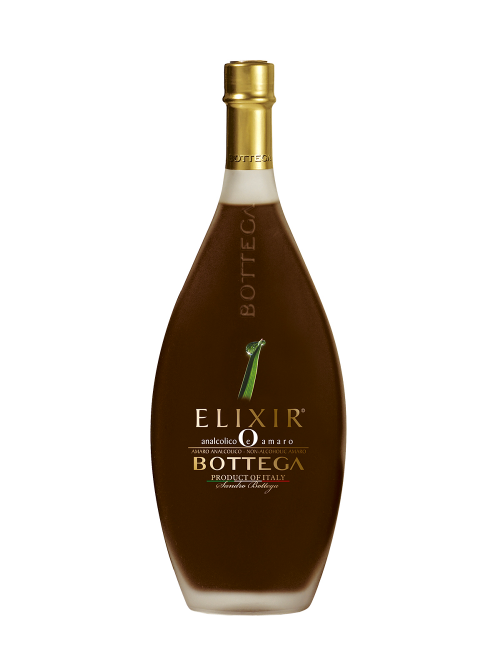 Elixir non-alcoholic bitter zero 0% 50 cl