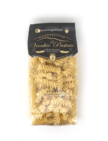 Fusilloni pasta from Gragnano I.G.P. 500 g