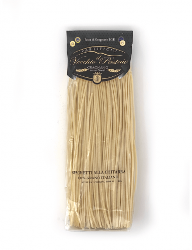 Spaghetti alla chitarra pasta di Gragnano I.G.P. 500 g
