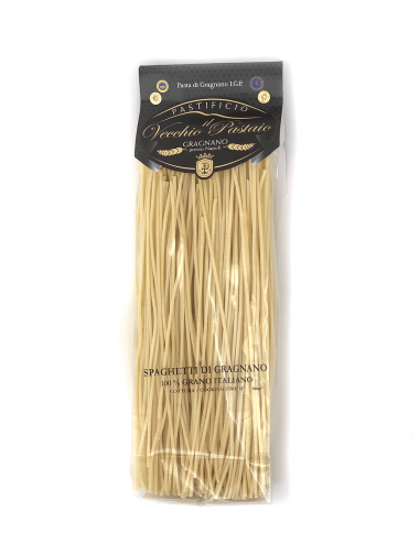 Spaghetti di Gragnano pasta from Gragnano I.G.P. 500 g