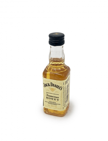 Jack Daniel's Honey Tennessee Whiskey mignon 10 x 5 cl