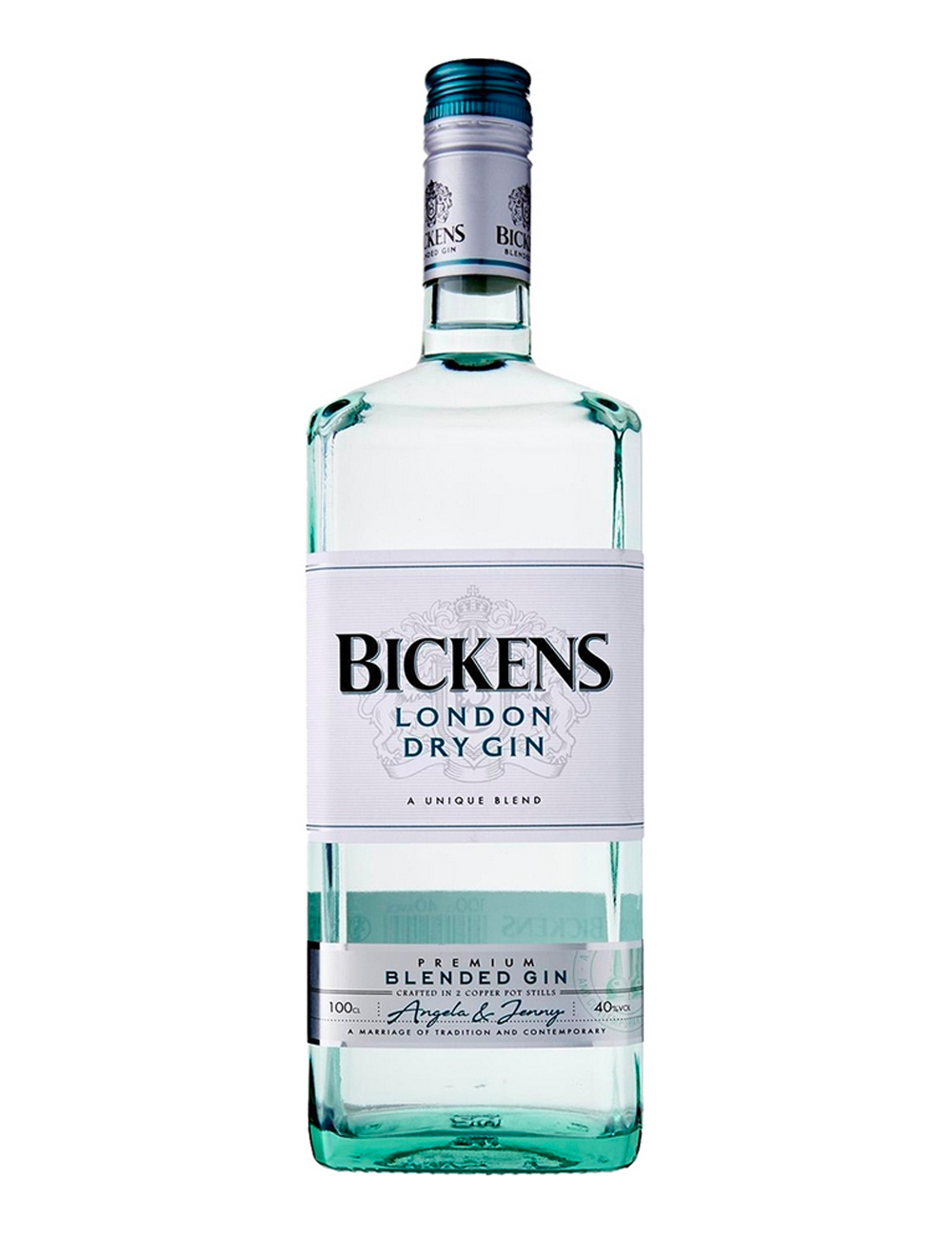 Bickens London dry Gin 100 cl