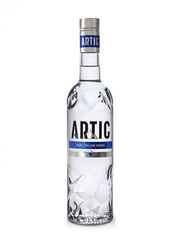 Artic reiner italienischer Wodka 100 cl