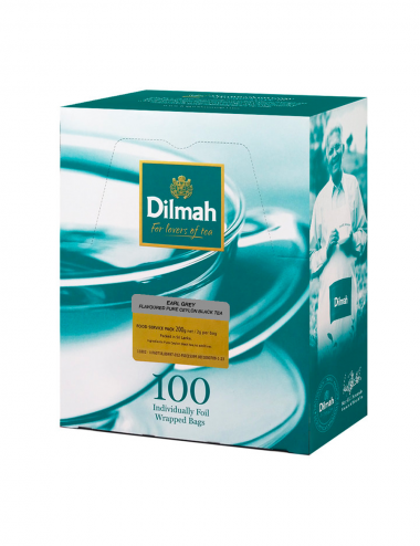 Earl Grey Tea Dilmah 100 bustine