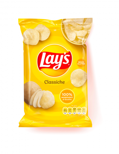 Lay's Classic Chips 20 Beutel x 44 g