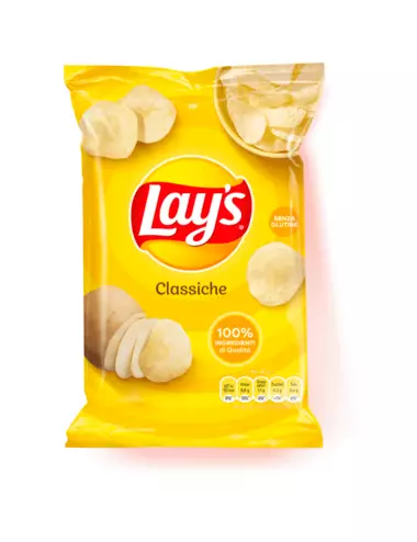 Pommes de terre Lay’s Classic 20 sacs x 44 g