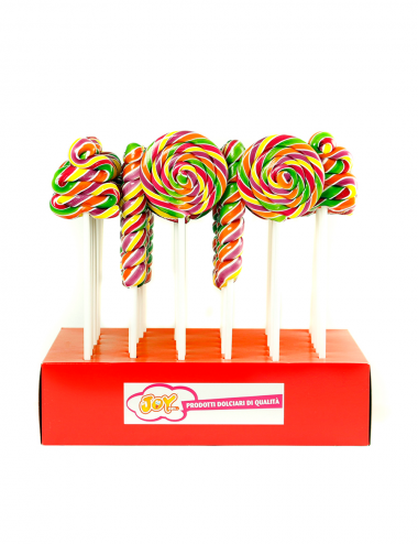 Lolly colours Lollipop 36 x 40 g