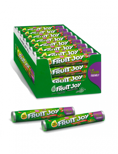 Fruit Joy Tubo Grande Original 30X50g