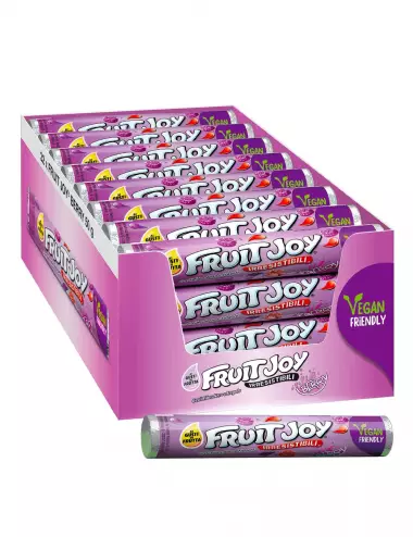 Fruit Joy Big Tube Berry 32 x 50g