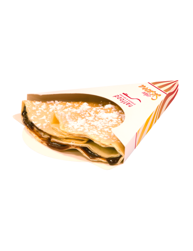 Trays for take away Crepes Susanna Natfood 160 pieces