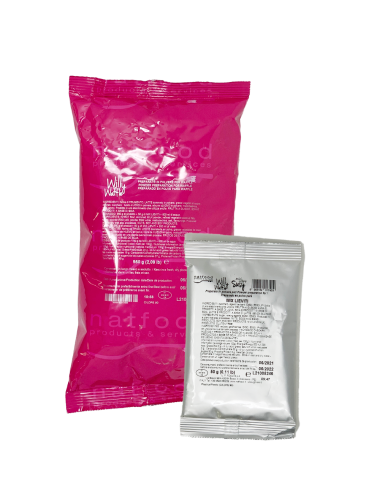 Powder mix for willy waffles + Natfood yeasts 1 kg bag