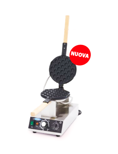 Bubble Waffle Cooking Plate Easy Natfood