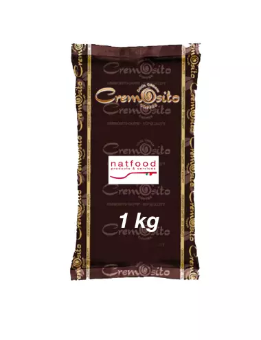 Crème café Cremosito Natfood Enveloppe de qualité supérieure 1 kg (2,2 lb)