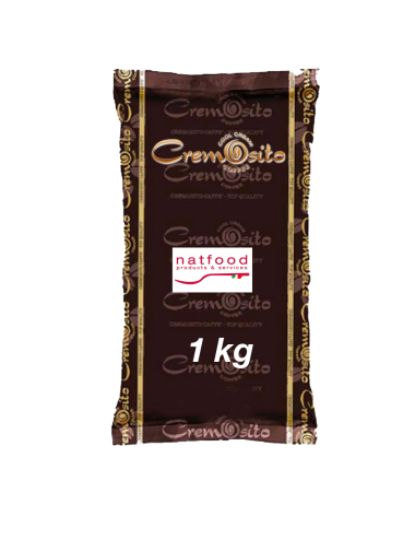 Rahmkaffeecreme Natfood Top-Qualität 1 kg Beutel