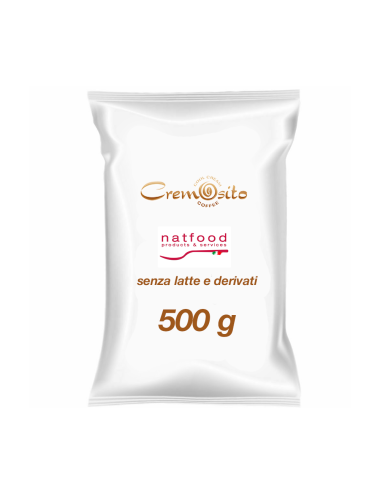 Cremosito Cream of coffee without milk and milk derivatives Natfood 500 g