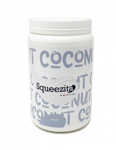 Crème noix de coco Squeezita 2 kg
