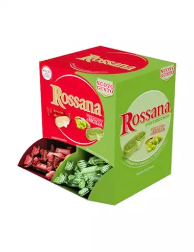Marsupio caramelle Rossana pistacchio e original 1,5 kg