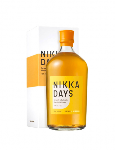 Nikka Days blended whiskey 70 cl