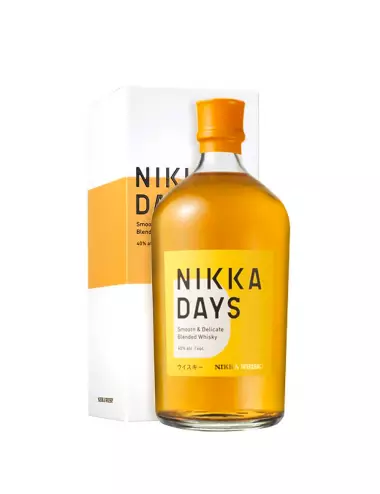 Nikka Days blended whisky 70 cl