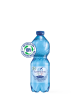 Agua mineral con gas San Benedetto 24 x 0,5 litros