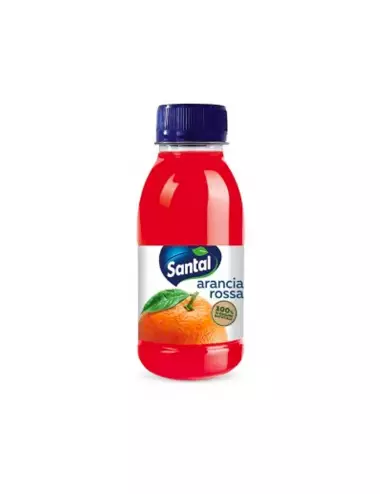 Santal Succo di Frutta Arancia Rossa 24 bottiglie PET da 250ml