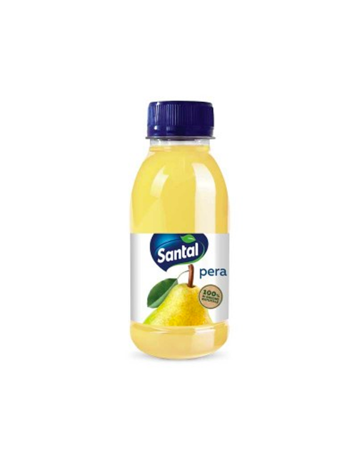 Santal Fruit Juice Pera 24 PET bottles 250 ml