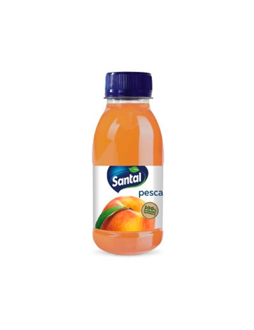 Santal Fruchtsaft Pfirsich 24 PET-Flaschen à 250 ml