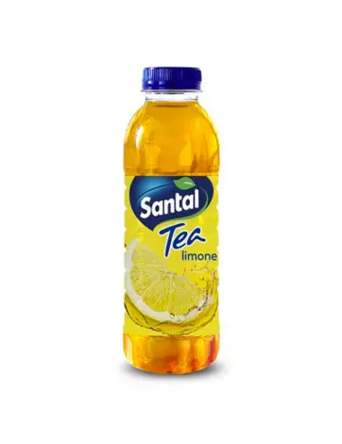 Santal Tea Limone 12 bottiglie in PET da 500 ml