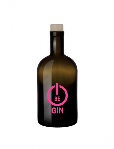 Commencer le gin 50 cl