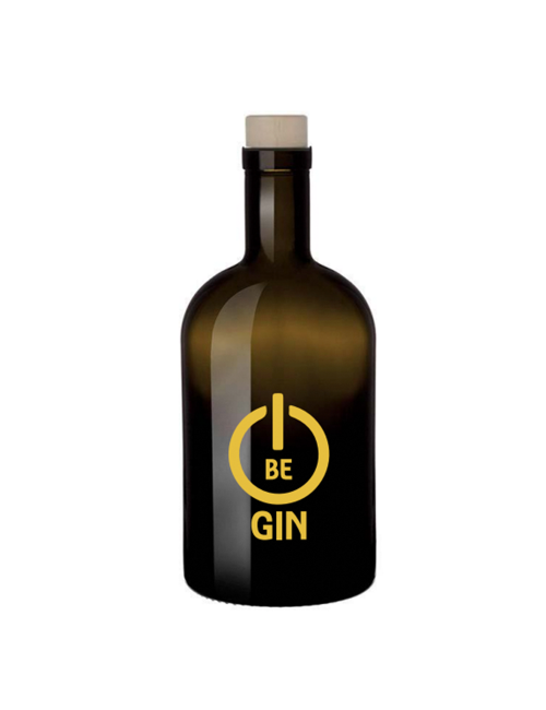 Commencer le gin 50 cl