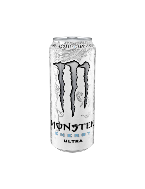 Monster Energy Ultra 24 x 50 cm