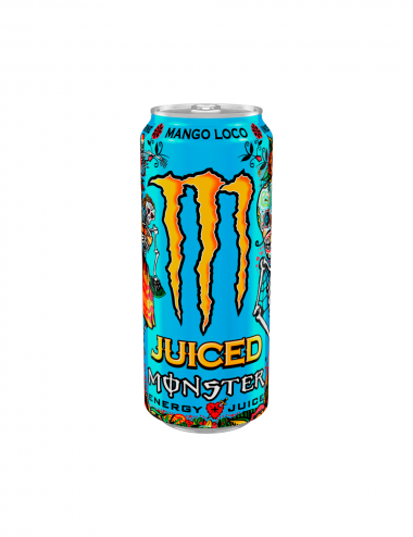 Monster Energy mangue loco 24 x 50 cl