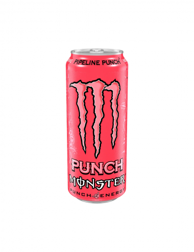 Monster Energy gasoducto ponche 24 x 50 cl