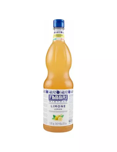 Professional syrup lemon mixybar Fabbri 1 liter