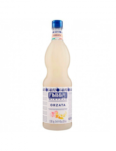 Professional syrup orzata mixybar Fabbri 1 liter