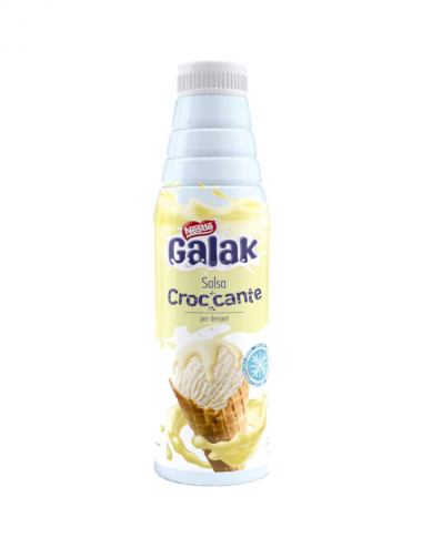 Salsa croccante Galak 950 g Nestlé Professional