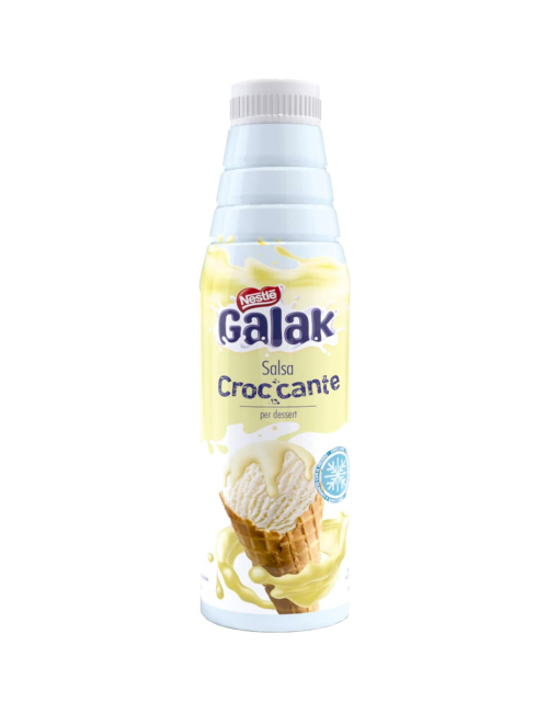Salsa Galak Crujiente 950 g Nestlé Profesional